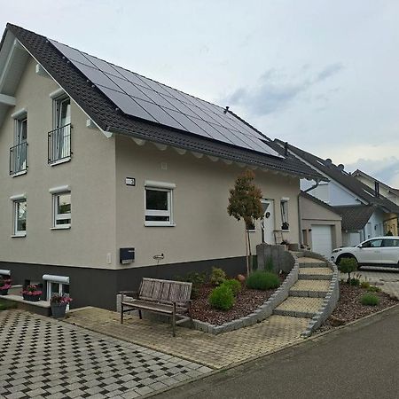 Gaestehaus Sibylle Руст Екстер'єр фото