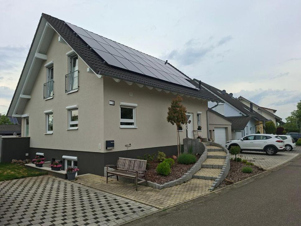 Gaestehaus Sibylle Руст Екстер'єр фото